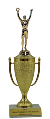 10" Victory Cup Trophy