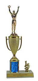 12" Victory Cup Trim Trophy