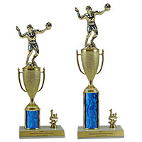 Volleyball Trim Trophies