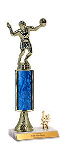 12 inch Excalibur Volleyball Trim Trophy