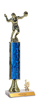 14 inch Excalibur Volleyball Trim Trophy