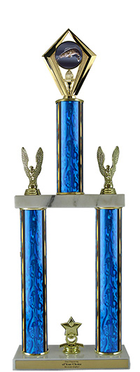 22 inch Walleye Trophy