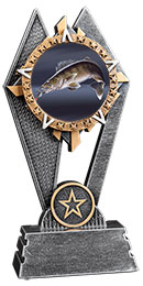 Walleye Star Victory Trophy