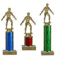 Wrestling Economy  Trophies