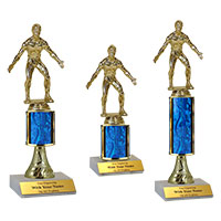 Wrestling Traditional Trophies