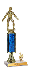 12 inch Excalibur Wrestling Trim Trophy