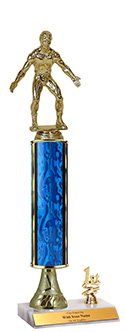 14 inch Excalibur Wrestling Trim Trophy