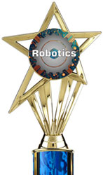 Robotics Trophy