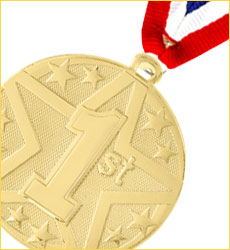 Super Star Medals